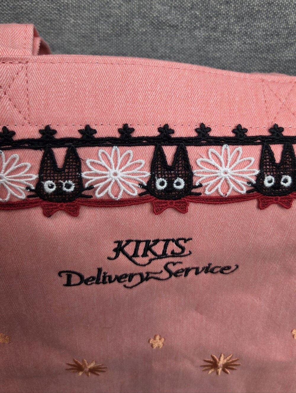 Kiki’s Delivery Service Pink Tote Bag - Picture 3 of 4
